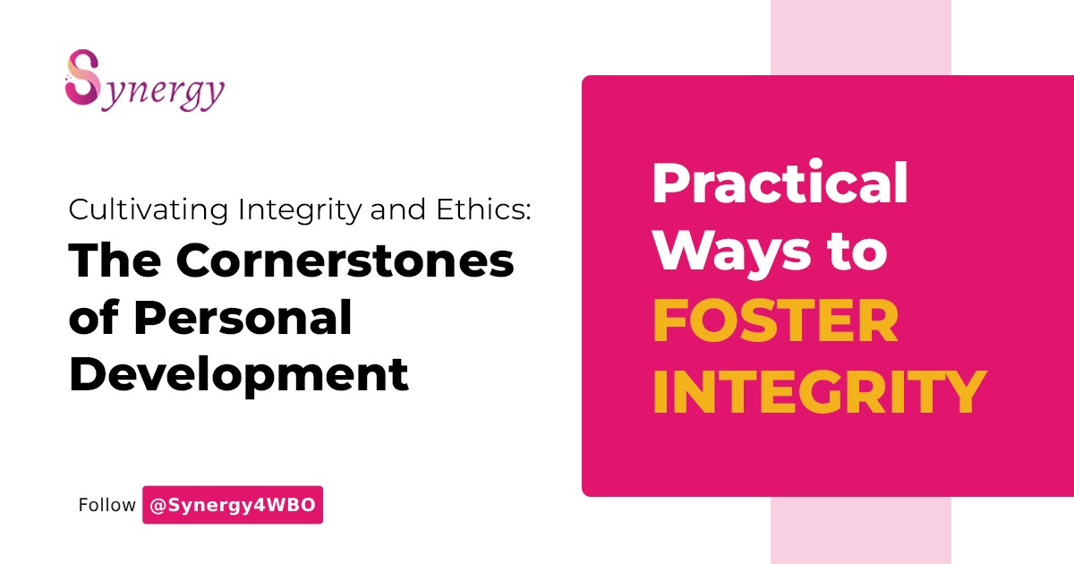 Practical Ways to Foster Integrity