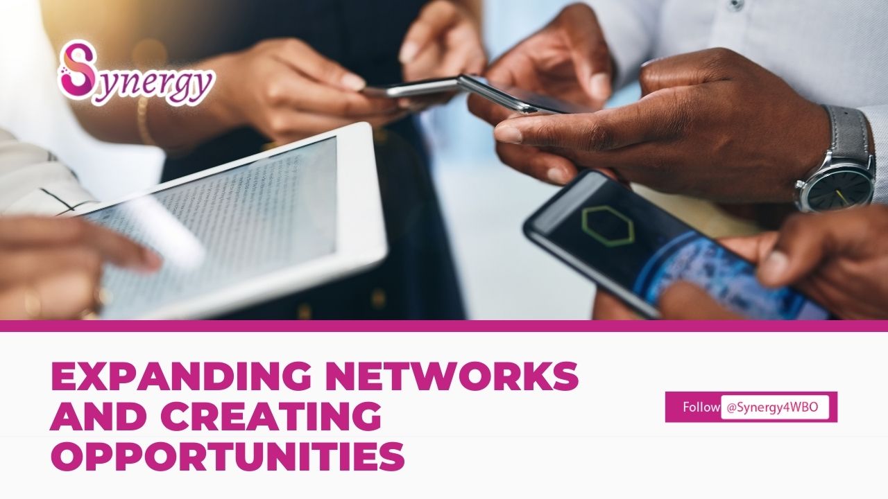 Expanding Networks and Creating Opportunities