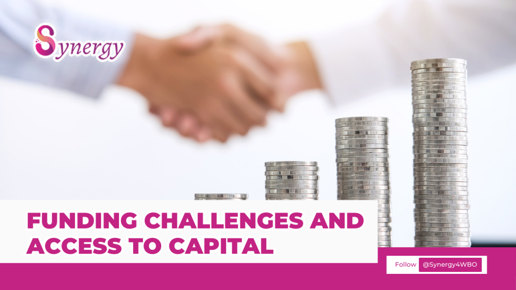 Funding Challenges and Access to Capital