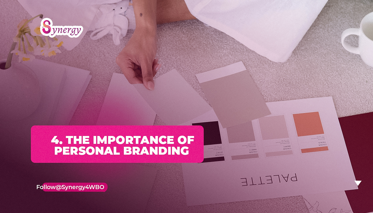 The Importance of Personal Branding