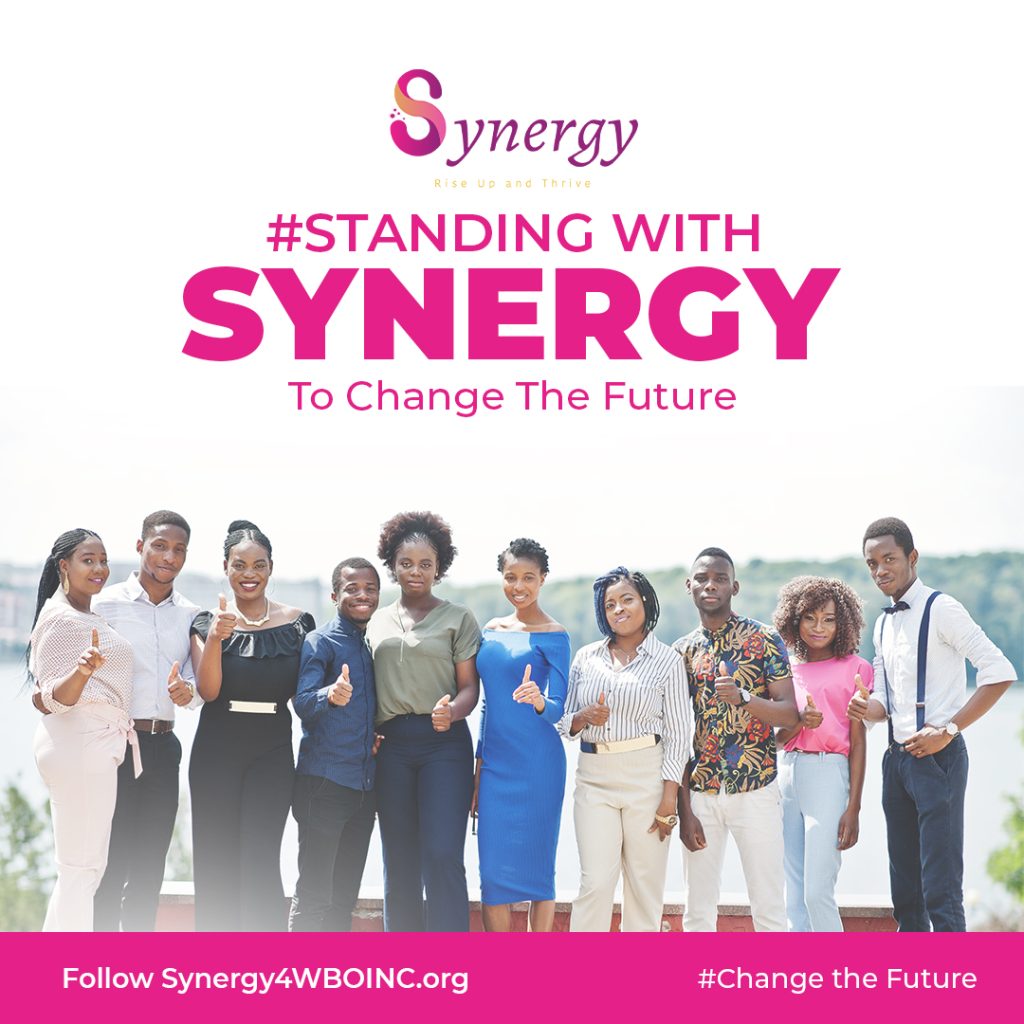 Standing with Synergy