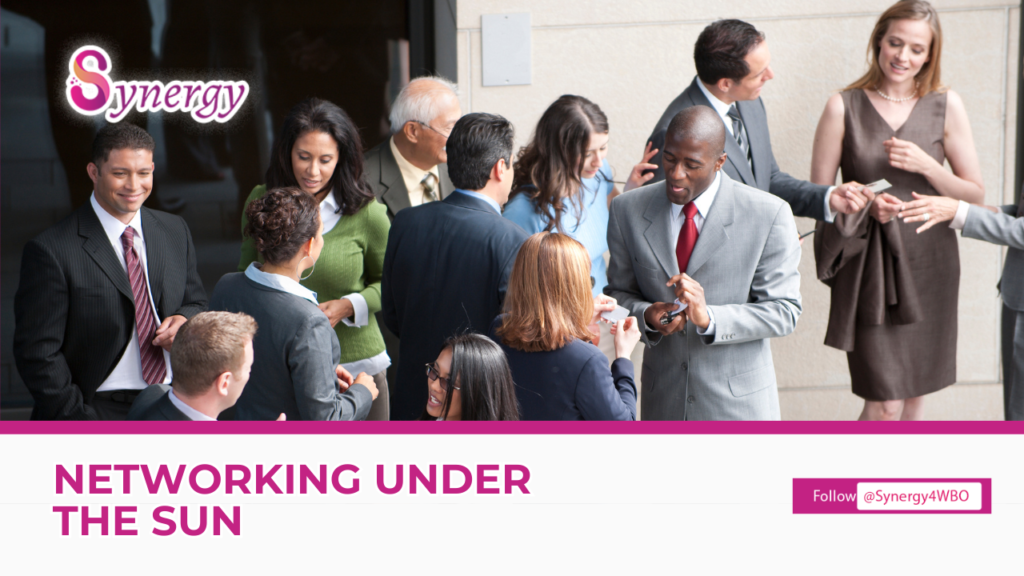 Networking Under the Sun